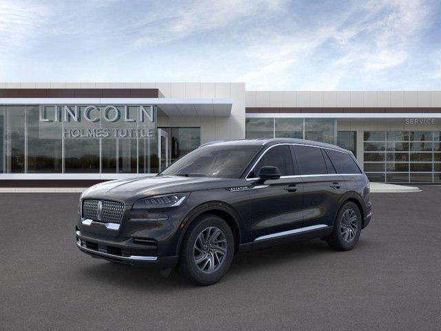 new 2024 Lincoln Aviator car, priced at $56,235