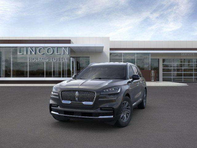 new 2024 Lincoln Aviator car, priced at $56,235