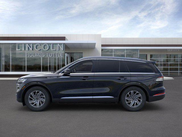 new 2024 Lincoln Aviator car, priced at $56,235