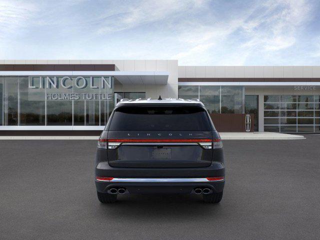 new 2024 Lincoln Aviator car, priced at $56,235