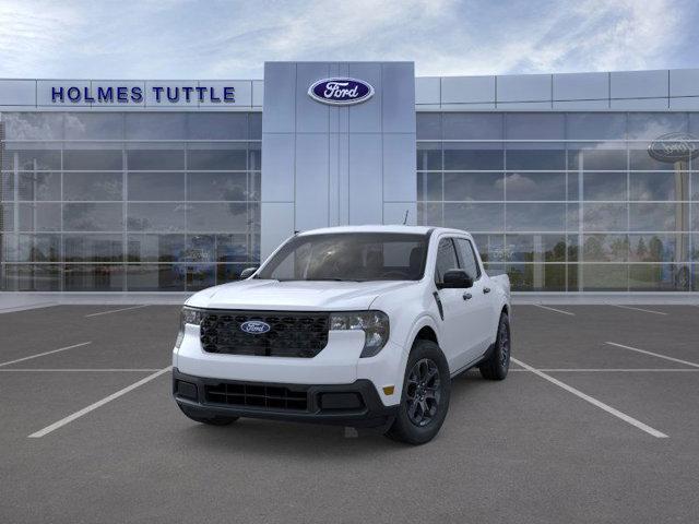 new 2025 Ford Maverick car, priced at $38,125