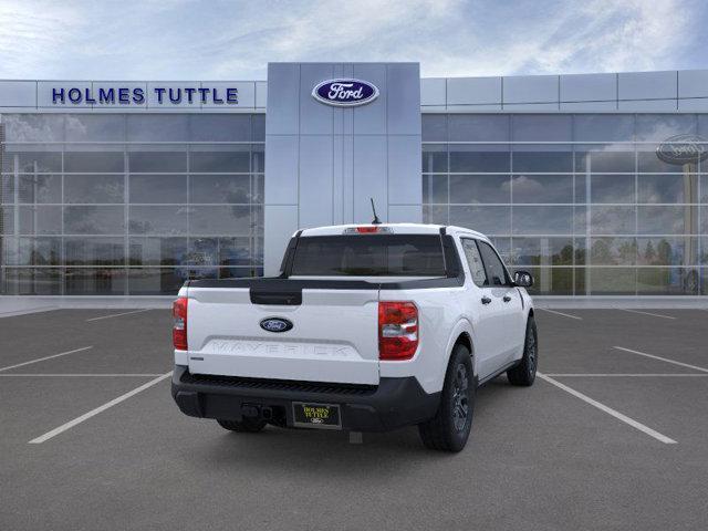 new 2025 Ford Maverick car, priced at $38,125