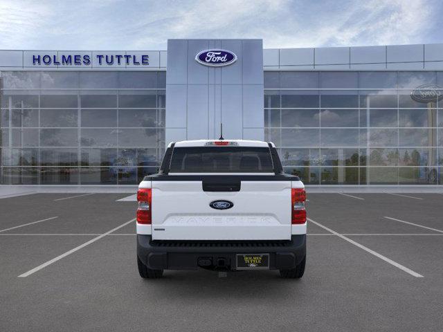 new 2025 Ford Maverick car, priced at $38,125