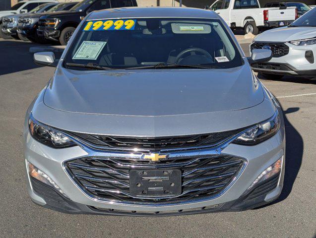 used 2022 Chevrolet Malibu car, priced at $19,999