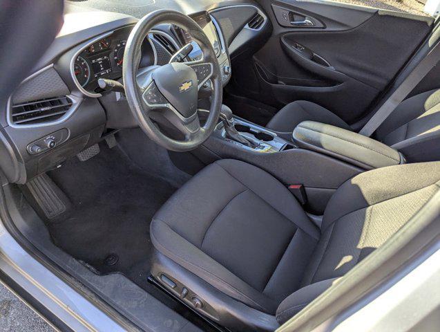 used 2022 Chevrolet Malibu car, priced at $19,999