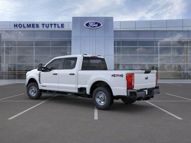 new 2024 Ford F-250 car, priced at $66,795