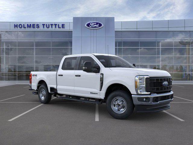 new 2024 Ford F-250 car, priced at $66,795