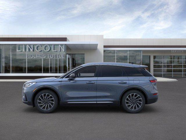 new 2024 Lincoln Corsair car, priced at $58,245