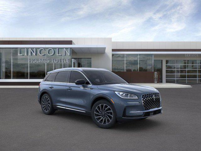 new 2024 Lincoln Corsair car, priced at $58,245