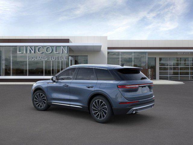 new 2024 Lincoln Corsair car, priced at $58,245