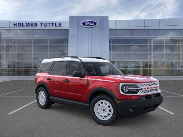 new 2025 Ford Bronco Sport car, priced at $33,065