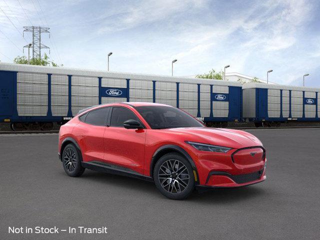 new 2024 Ford Mustang Mach-E car, priced at $50,680