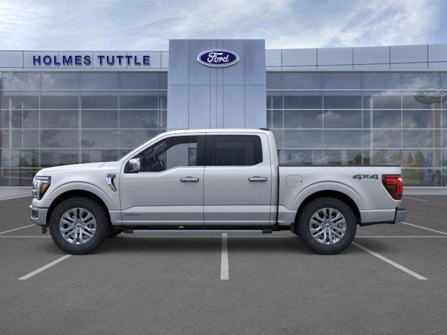 new 2025 Ford F-150 car, priced at $69,505