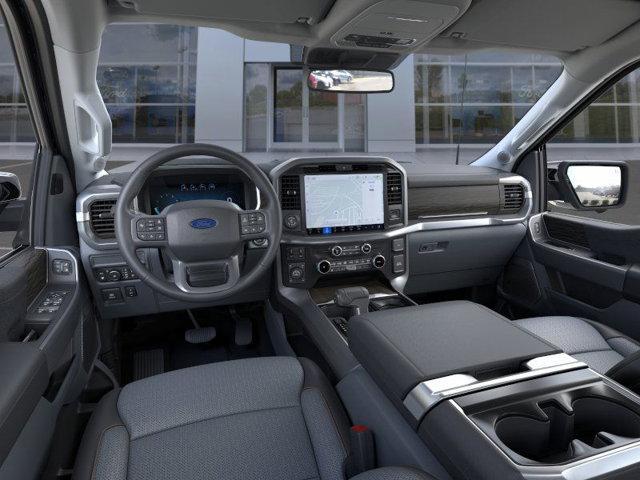 new 2025 Ford F-150 car, priced at $69,505