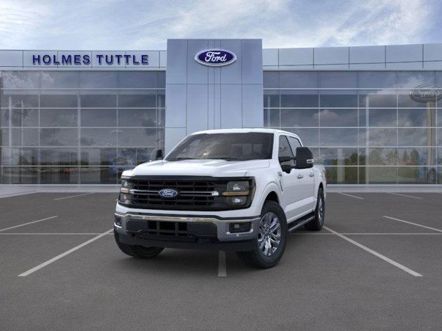 new 2024 Ford F-150 car, priced at $64,615