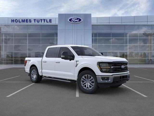 new 2024 Ford F-150 car, priced at $64,615