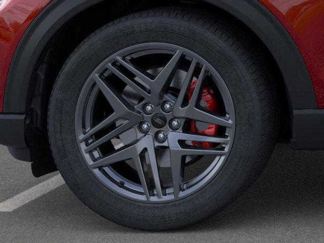 new 2025 Ford Explorer car, priced at $46,630