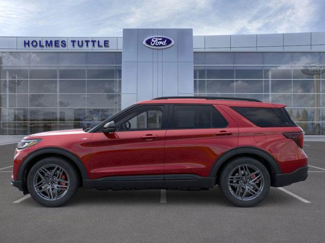 new 2025 Ford Explorer car, priced at $46,630
