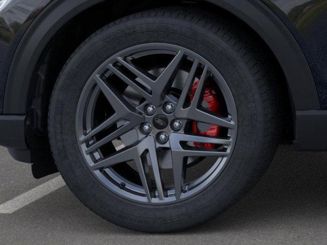 new 2025 Ford Explorer car, priced at $49,635