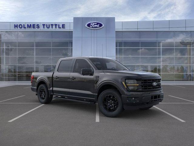 new 2024 Ford F-150 car, priced at $63,585