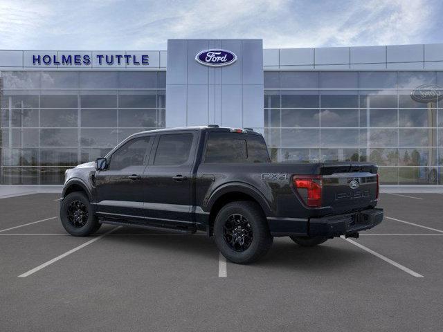 new 2024 Ford F-150 car, priced at $63,585