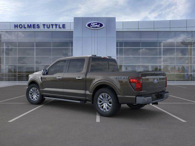 new 2024 Ford F-150 car, priced at $59,005