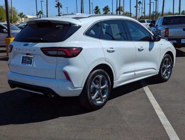 used 2023 Ford Escape car, priced at $27,999