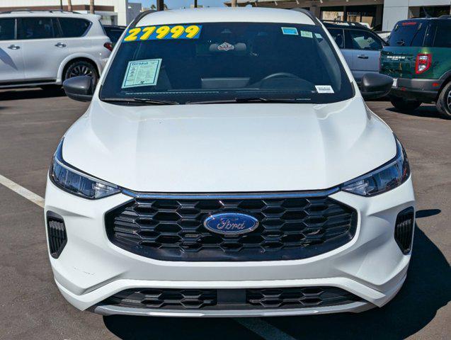 used 2023 Ford Escape car, priced at $27,999