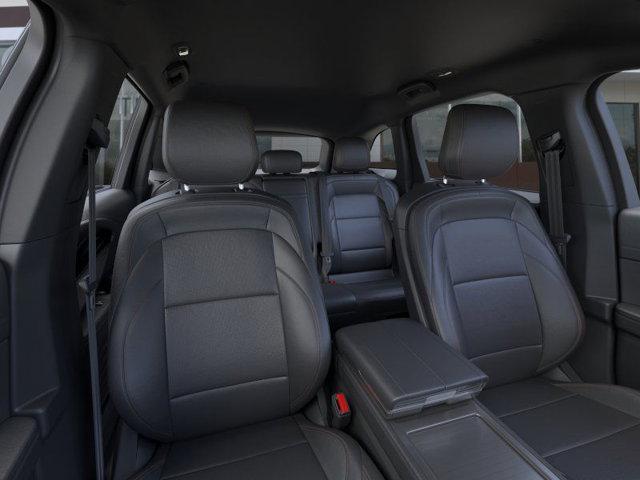 new 2025 Lincoln Nautilus car, priced at $58,235