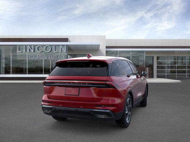 new 2025 Lincoln Nautilus car, priced at $58,235