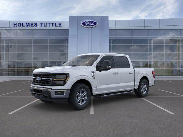 new 2024 Ford F-150 car, priced at $49,915