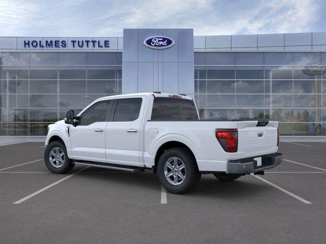 new 2024 Ford F-150 car, priced at $49,915