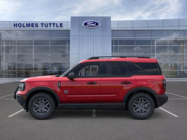 new 2025 Ford Bronco Sport car, priced at $30,999