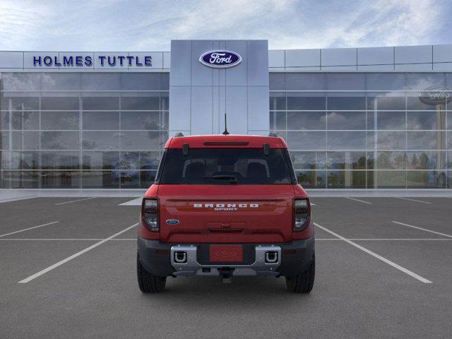 new 2025 Ford Bronco Sport car, priced at $30,999