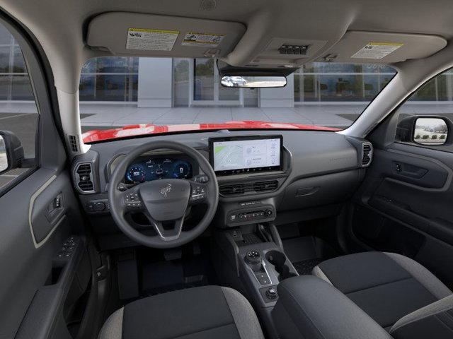new 2025 Ford Bronco Sport car, priced at $31,499