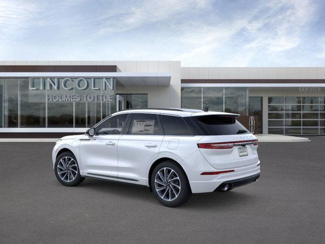 new 2025 Lincoln Corsair car, priced at $56,735