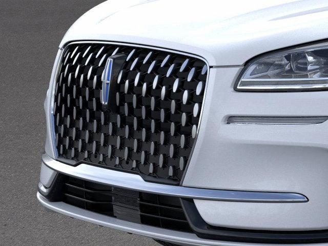 new 2025 Lincoln Corsair car, priced at $56,735