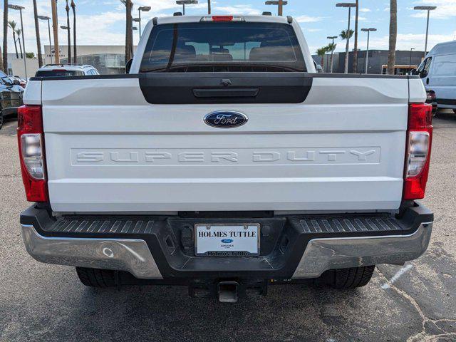 used 2020 Ford F-350 car, priced at $44,999