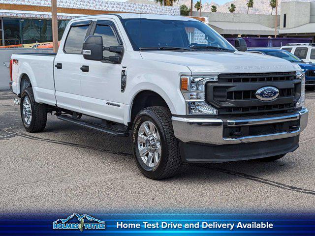 used 2020 Ford F-350 car, priced at $44,999