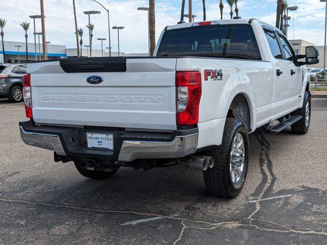 used 2020 Ford F-350 car, priced at $44,999