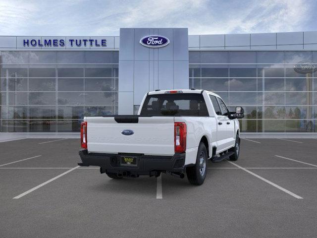 new 2026 Ford F-250 car, priced at $54,245