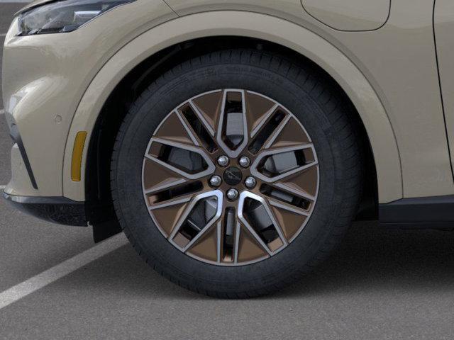 new 2025 Ford Mustang Mach-E car, priced at $50,485