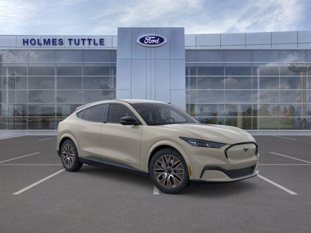 new 2025 Ford Mustang Mach-E car, priced at $50,485