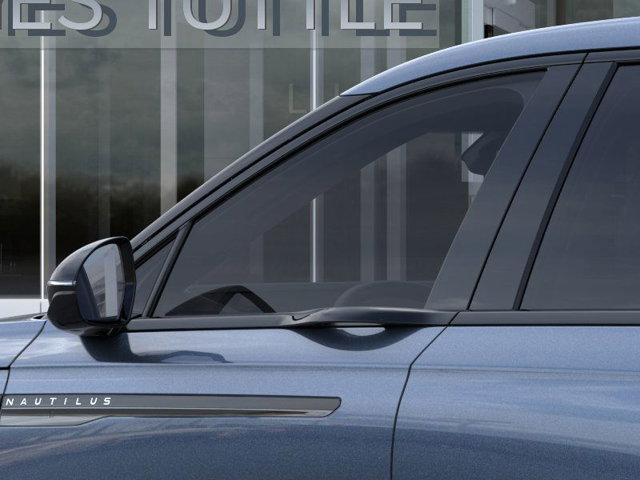 new 2025 Lincoln Nautilus car, priced at $60,920
