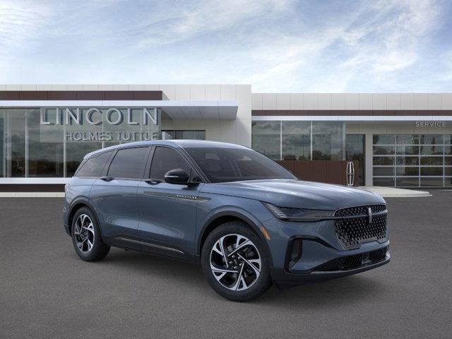 new 2025 Lincoln Nautilus car, priced at $60,920