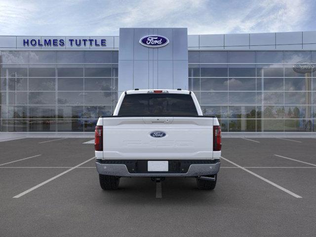 new 2025 Ford F-150 car, priced at $64,555