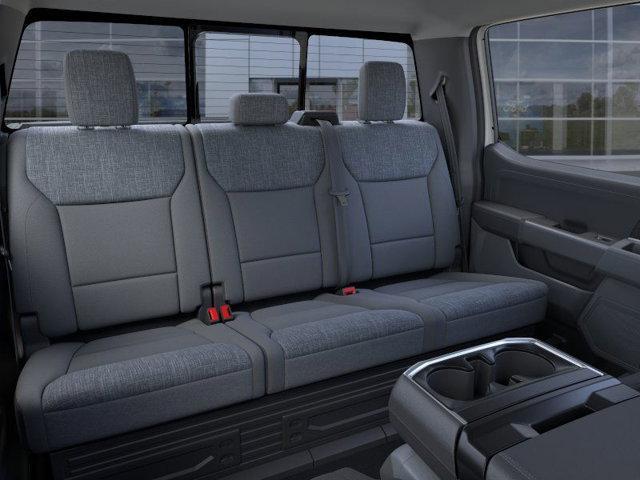 new 2025 Ford F-150 car, priced at $64,555
