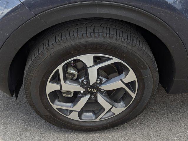 used 2022 Kia Sportage car, priced at $19,999