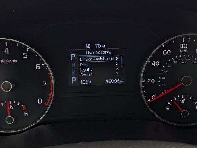 used 2022 Kia Sportage car, priced at $19,999