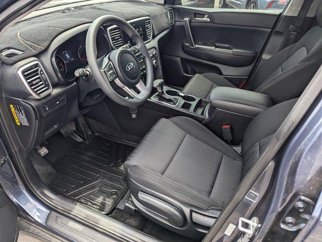 used 2022 Kia Sportage car, priced at $19,999